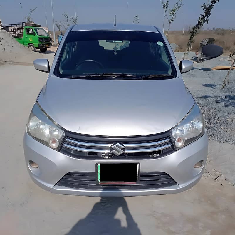 Suzuki Cultus VXL 2017 5