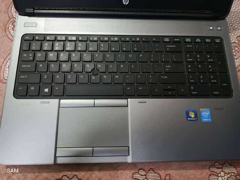 hp probook 650 Gi 1