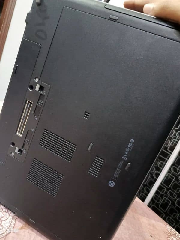 hp probook 650 Gi 3