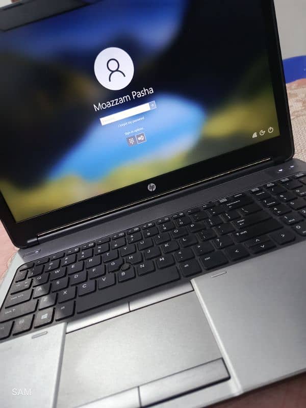 hp probook 650 Gi 5