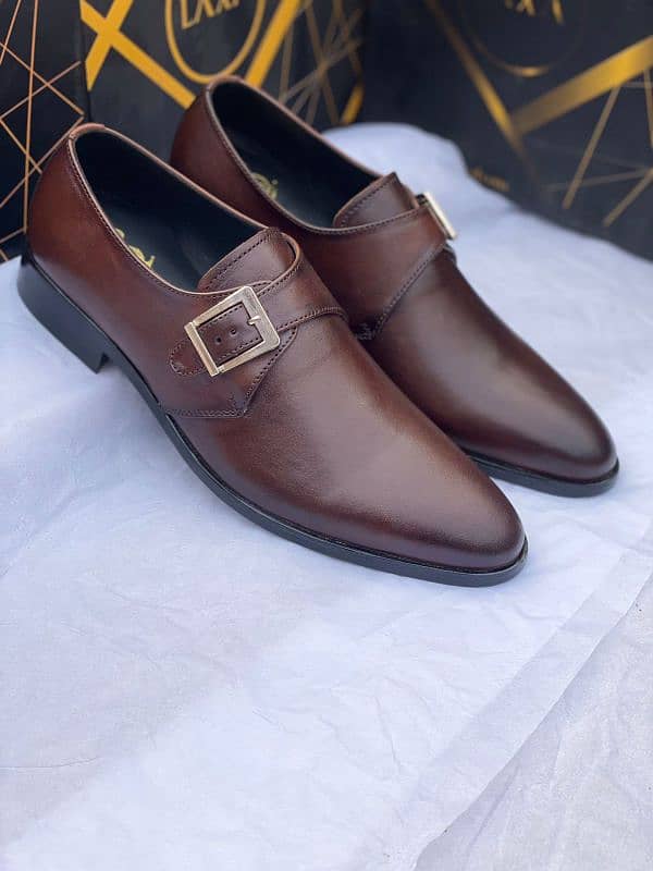 MEN SHOES HANDMADE NMBER 03086846827 1