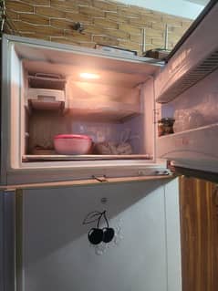 fridge