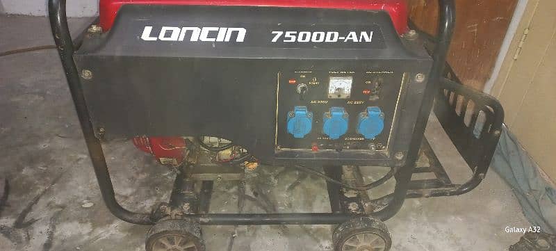 loncin generator 1