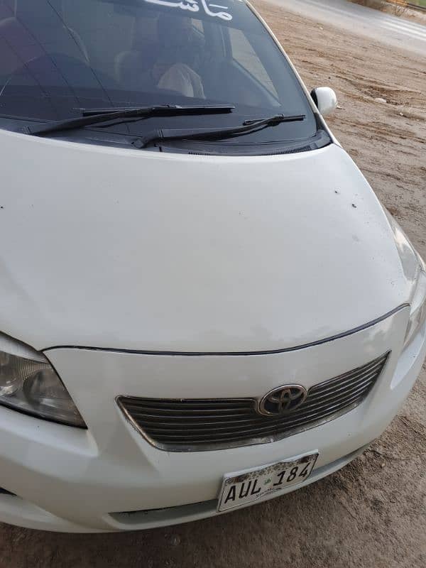 Toyota Corolla XLI 2010 10