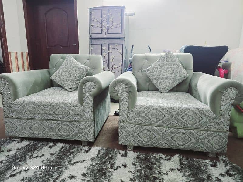 7 seater sofa set 1