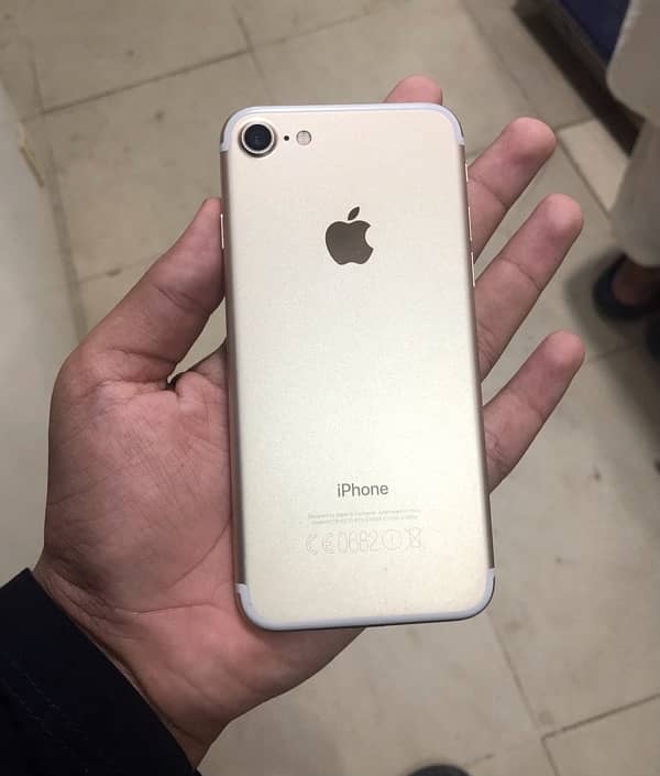 iPhone 7 PTA Approved 0