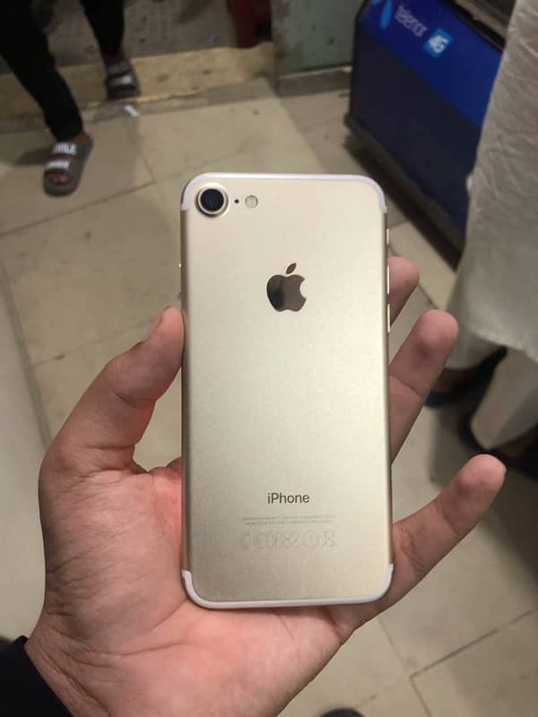 iPhone 7 PTA Approved 1