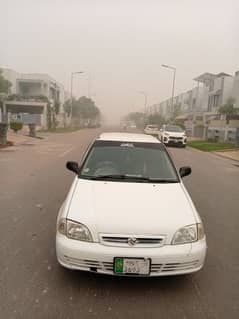 Suzuki Cultus VXR 2008