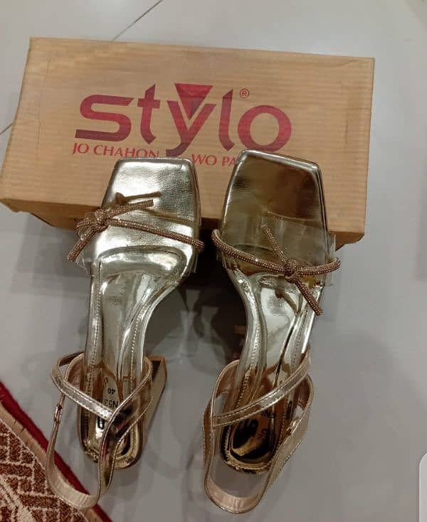 Stylo heels 2