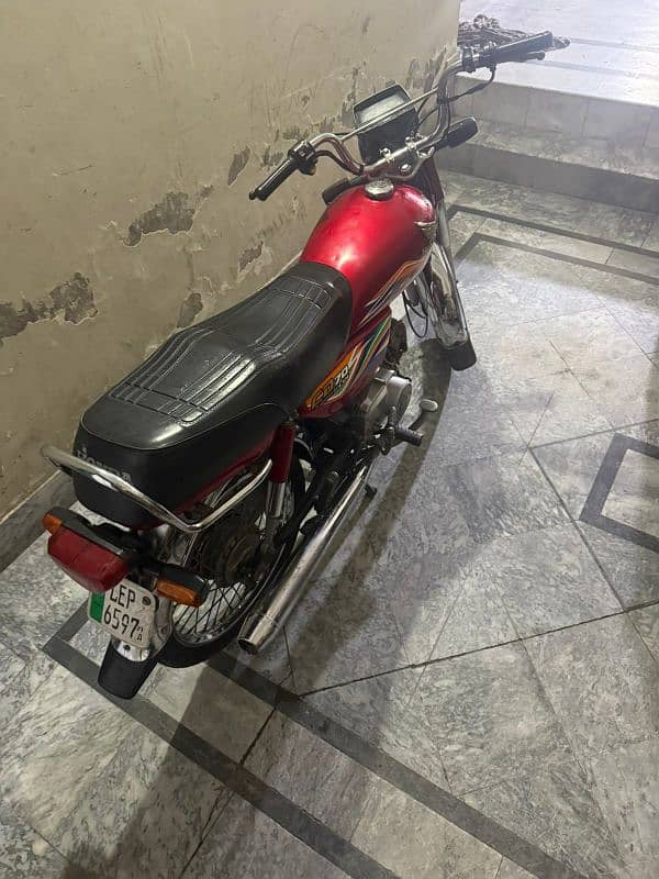 Honda 70 for sale 7