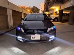 Honda Civic VTi Oriel Prosmatec 2015