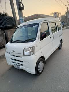 Daihatsu Hijet 2015