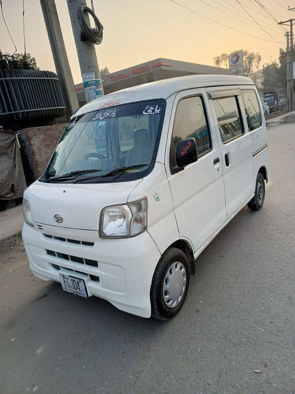 Daihatsu Hijet 2015 0