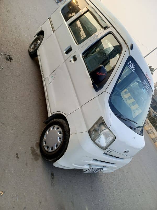 Daihatsu Hijet 2015 1