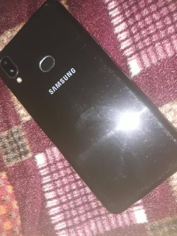 SAMSUNG A10S 0