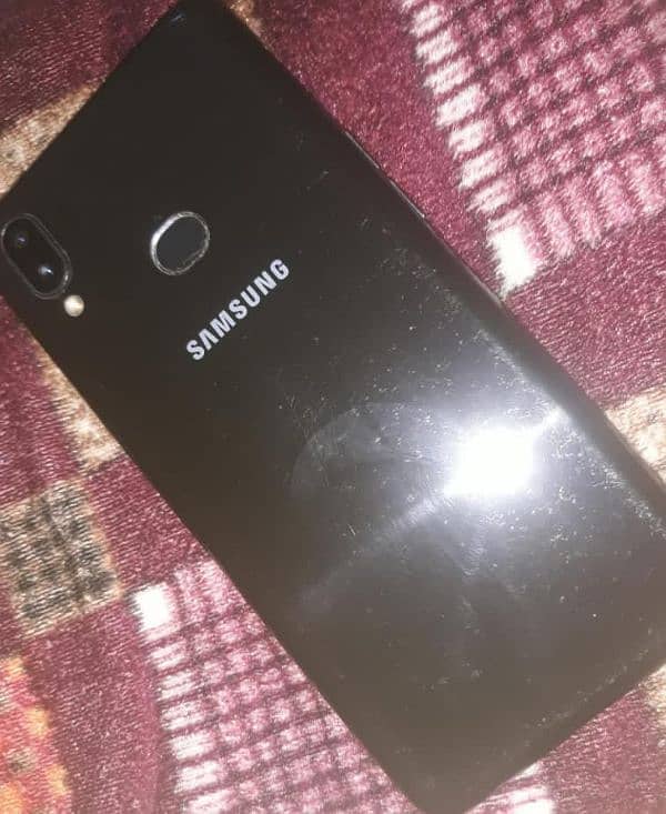 SAMSUNG A10S 1