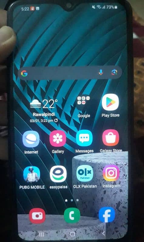 SAMSUNG A10S 6