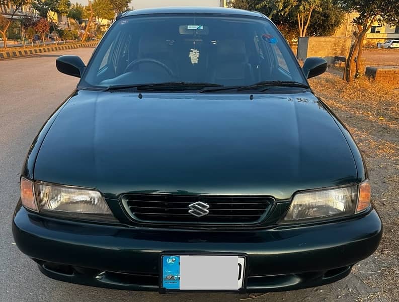 Suzuki Baleno 2001 GTI 1.6 3