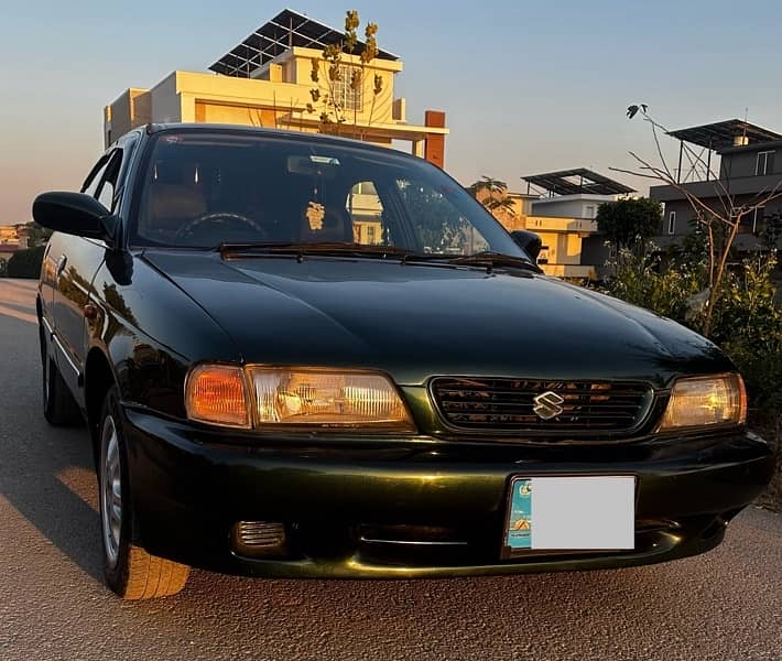 Suzuki Baleno 2001 GTI 1.6 7