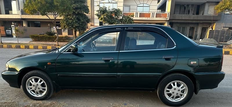 Suzuki Baleno 2001 GTI 1.6 9