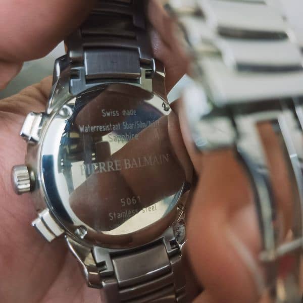 Balmain Chronograph (Original) 1