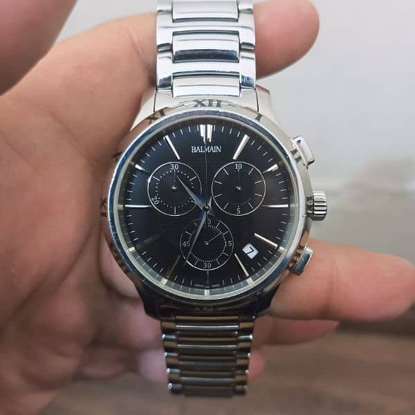 Balmain Chronograph (Original) 2