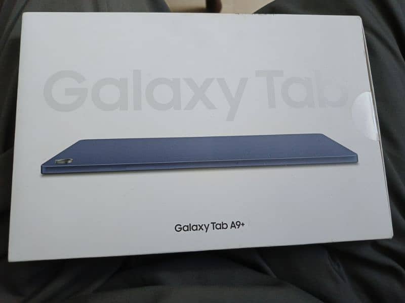 Samsung Galaxy Tab A9+ 1