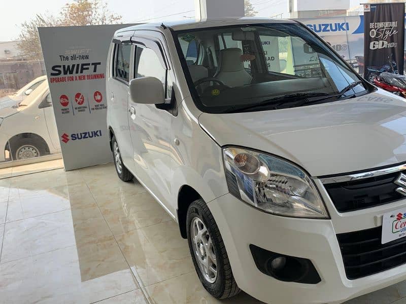 Suzuki Wagon R  vxl. 2023 model 6