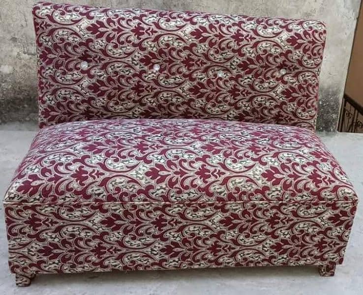 Brand New Small Size Chinese Sofa Set (6-Seater) 5