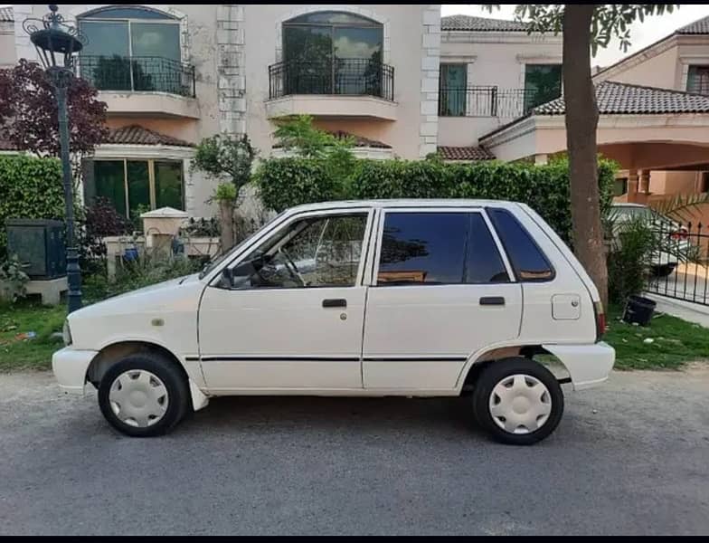 Suzuki Mehran VXR 2018 0