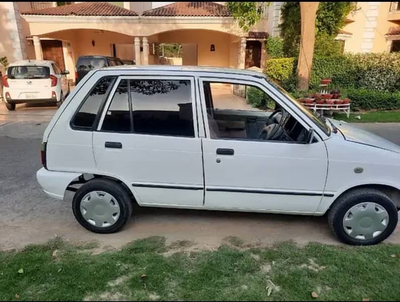 Suzuki Mehran VXR 2018 1