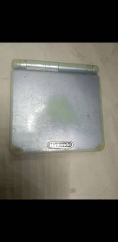 GAMEBOY ADVANCE SP AGS 101