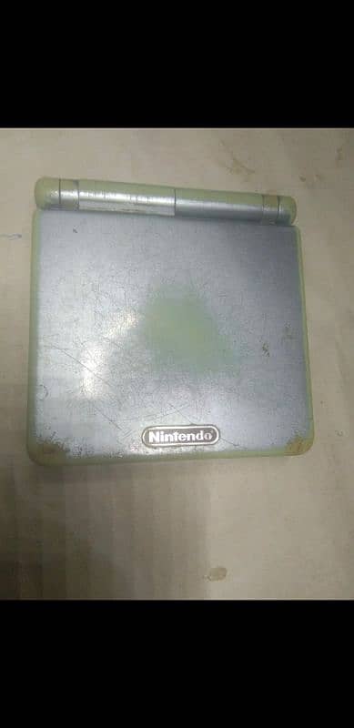 GAMEBOY ADVANCE SP AGS 101 0