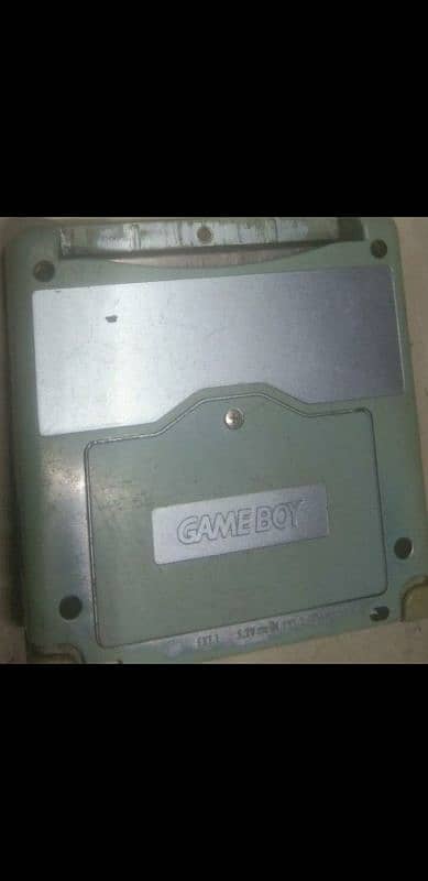 GAMEBOY ADVANCE SP AGS 101 3