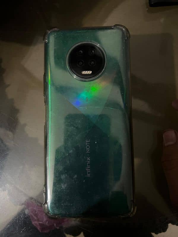 INFINIX NOTE 7 6/128 2