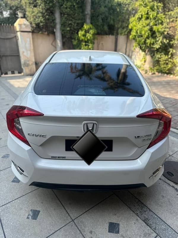 Honda Civic VTi Oriel Prosmatec 2021 3