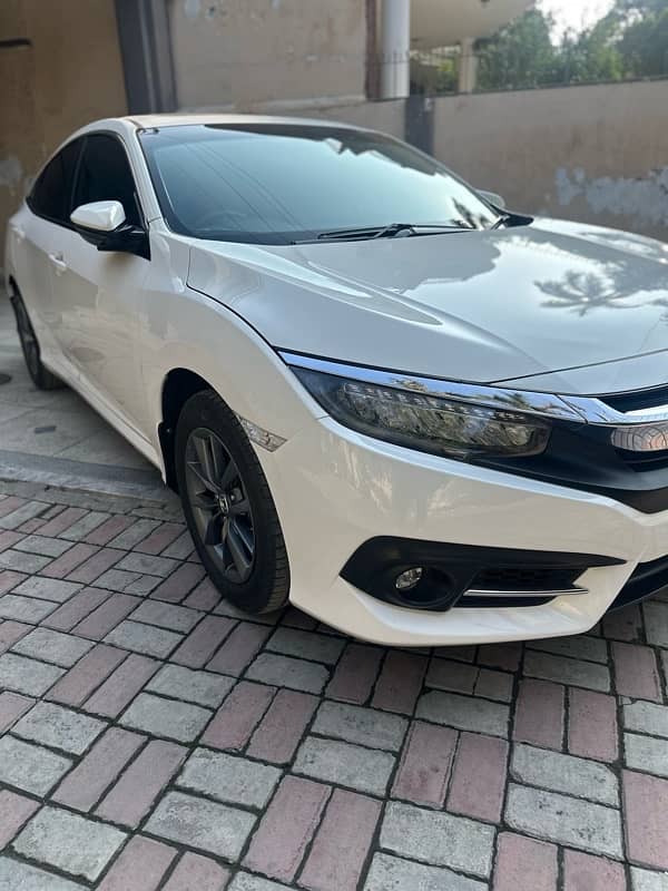 Honda Civic VTi Oriel Prosmatec 2021 6