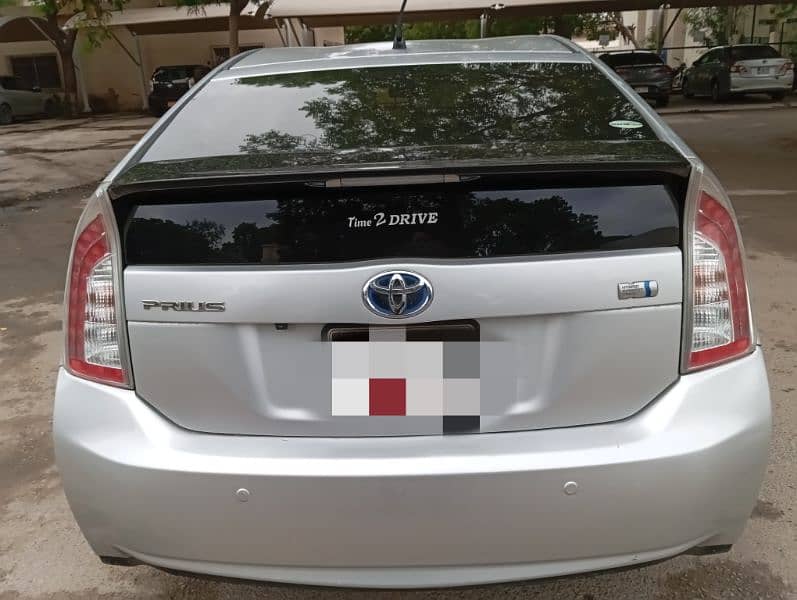 Toyota Prius 2012 8