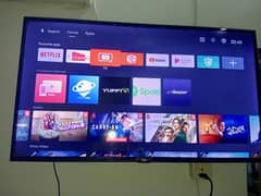 TCL led model L40A3