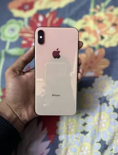 IPhone XS Max pta approved with box