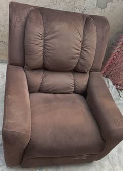 Recliner Sofa