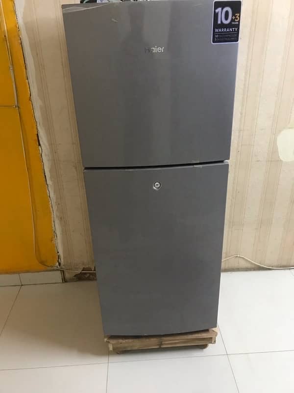 E-Star Haier brand new Small Fridge 2