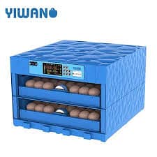 ( YIWAN ) FULLY AUTOMATIC  AC/ DC  EGG  INCUBATOR  MACHINE 2