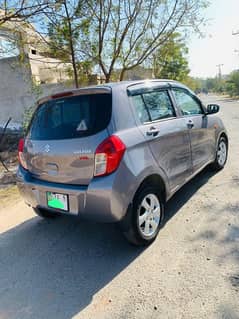 Suzuki Cultus VXL 2018 better in Alto WagonR corolla Honda City