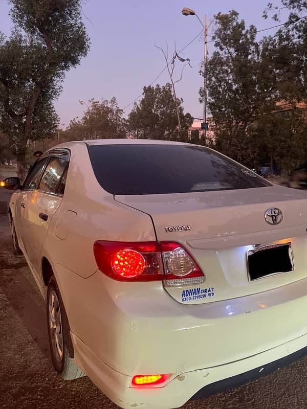 Toyota Corolla XLI 2014 1