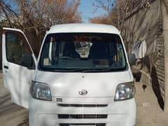 Daihatsu Hijet 2012