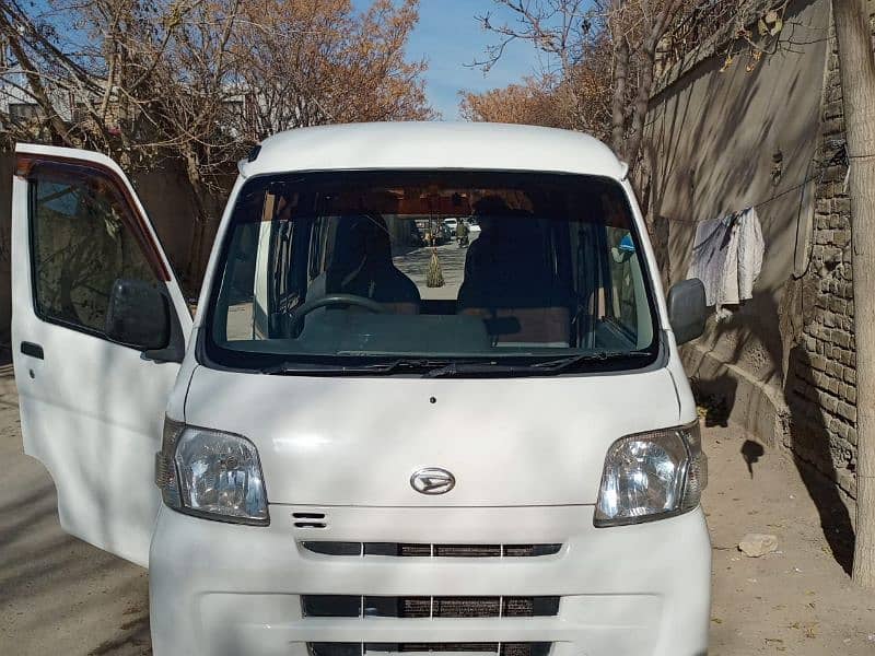 Daihatsu Hijet 2012 0