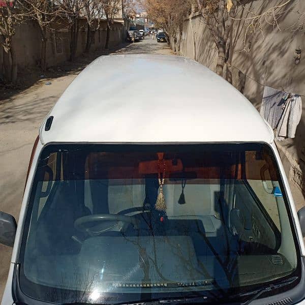 Daihatsu Hijet 2012 5