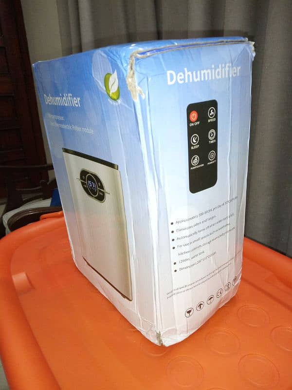 Dehumidifier 3