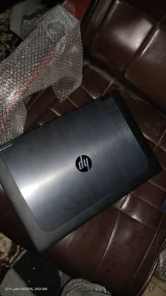 i7 4th generation with Dedicated graphics card alaptop HP zbook